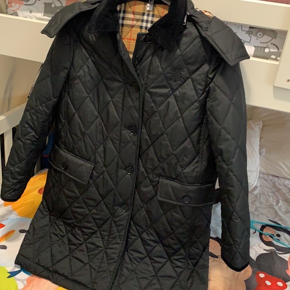 Burberry Dereham Quilted Jacket - Picture 6 of 13